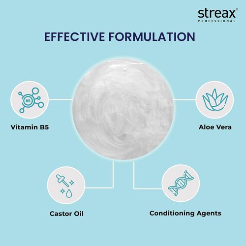 Streax Pro Leave-In Conditioner - Nourishing Formula for Soft, Manageable Hair | 100ml