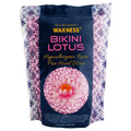 Waxness Bikini Lotus Hard Wax Beads 1.65 lb (750 g) – Rosin-Free Stripless Wax for Bikini and Sensitive Areas, Professional Use – Made in Italy