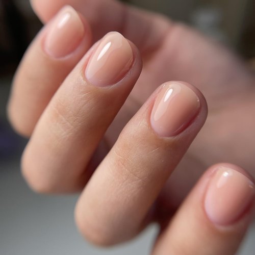 IN.HYPE UV/LED Camouflage Hard/Builder Gel for Nail Extension/Strengthening/Overlays (Latte #10) É