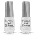 Barielle Nail Whitener - Brightening Treatment for Yellow & Dull Nails | 0.47 oz (Pack of 2)