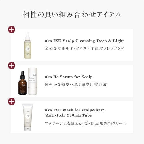 Shampoo Brush Kenzan