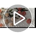 Artificial Mum Flowers with Long Stems - Pink Mixed 10 Pcs Faux Floral Arrangement for Home Decor