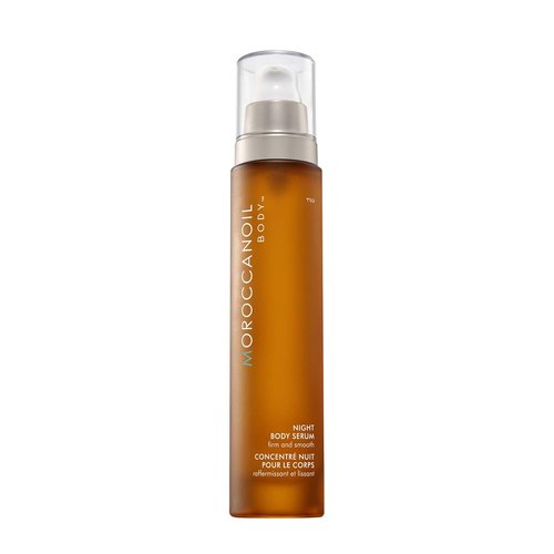Moroccanoil Night Body Serum - Nourishing Body Oil for Deep Hydration and Repair