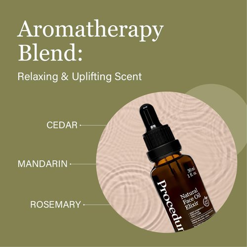 Regine Switzerland Hydrating Anti-Aging Face Oil - 10 Natural Oils for Glowing Skin | 30 ml