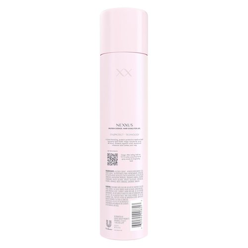 Nexxus Hairspray - XXL Finish Volume with Medium Hold | 10 oz Powered by STYLEPROTECT Technology