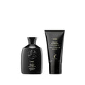 Oribe Signature Shampoo & Conditioner Travel Bundle - Luxurious Hair Care Essentials