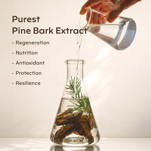 Arca Genol Head Spa & Hair Pack Hair and scalp protection with Anti-Oxidizing New Zealand made Pinus Bark Extract
