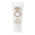 Sun Bum Mineral SPF 50 Sunscreen Lotion - Broad Spectrum Moisturizing Formula with Vitamin E - Travel Size 3 oz