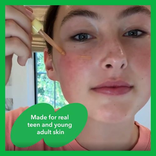 Skiennix Facial Moisturizer - Nourishing Face Lotion with MCT Oil & Cucumber | 1.7 fl oz, Plant-Based Skincare for Teens