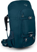 Osprey Fairview 70L Women's Travel Backpack - Night Jungle Blue | Lightweight & Durable Design