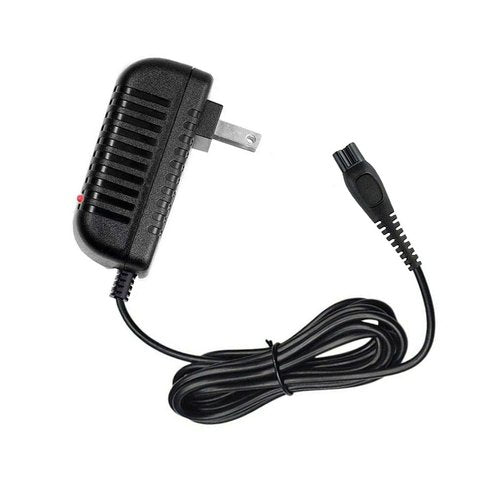 AC Charger Adapter for Philips Norelco Sensotouch 3D 1280XCC 1280X 1255X 1290X Shaver Trimmer Power Supply Cord Cable