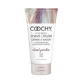 Coochy Shave Cream - Moisturizing Shave Lotion - Gentle Intimate Shaving Cream - For Bikini Area, Underarms, Legs & More - Rash-Free, Hydrating Formula - Island Paradise, 3.4 oz