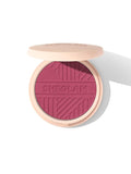 SheGlam Divine Flush Matte Blush Powder - Highly Pigmented, Long-Lasting Natural Glow | Lightweight Makeup