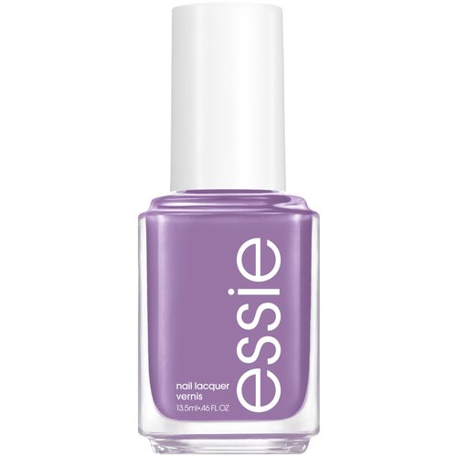 essie Nail Polish, Salon-Quality Purple Nail Polish, Just Chill, Vegan, Just Chill, 0.46 fl oz
