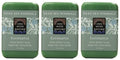 One With Nature Eucalyptus Soap (Pack Of 3) With Dead Sea Minerals, Argan Oil, Shea And Eucalyptus Essential Oil, 7 Oz. Each