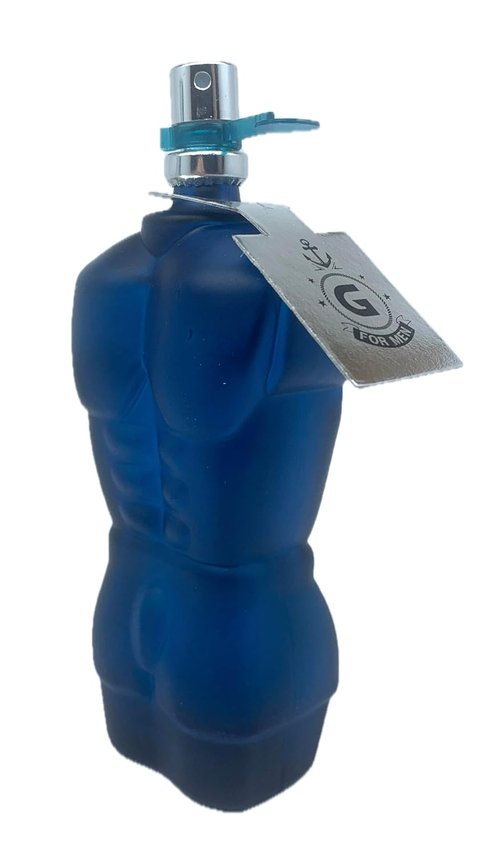 G For Men Cologne - 3.4 Fl. Oz. Eau de Toilette Spray for Men | Long-Lasting Fragrance