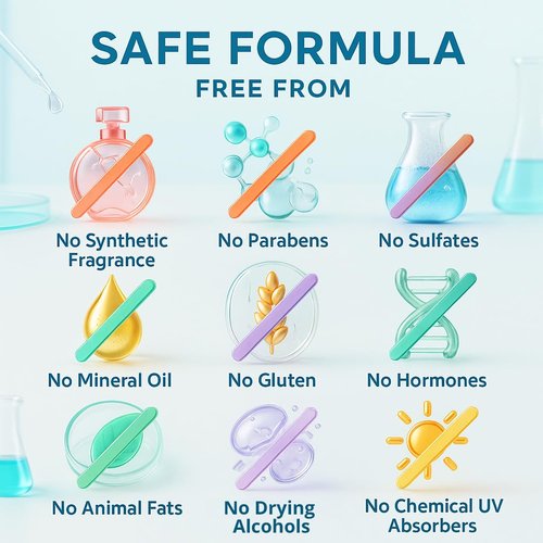 GONIM Face Mask Korean Skin Care with Hyaluronic Acid Serum, Collagen Activation, Vitamin C-Face Masks Skincare Hydration, Moisturizing Sheet Mask, Travel Essentials, Korean Face Mask 30ml x10pcs