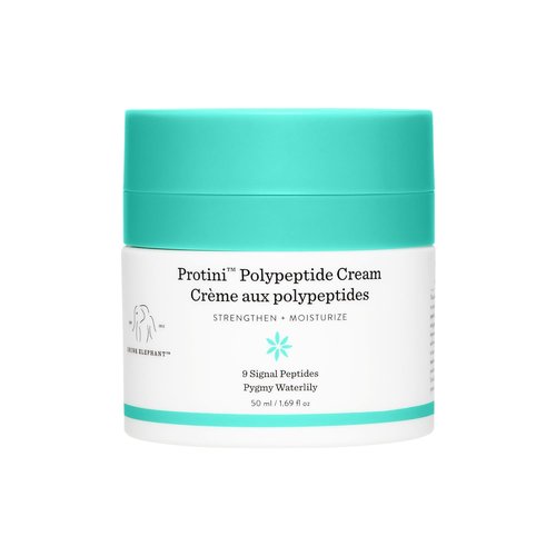 Drunk Elephant Protini Polypeptide Cream - Firming Moisturizer for Youthful Skin - 1.69 oz | Clean & Cruelty-Free