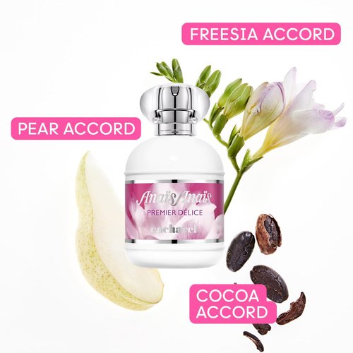 Cacharel Anais Anais Gift Set for Women - 30ml Eau de Toilette & 50ml Body Lotion