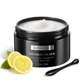 Face, Body & Scalp Scrub, 3-in-1 Gentle Microdermabrasion Exfoliating Scrub with Niacinamide & Vitamin C, Deep Cleansing, Oil Control, Dead Skin Removal, Pore-Refining for Smooth Radiant Skin, 12.3 oz