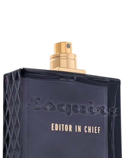 Michael Malul Eau de Parfum for Men - Editor in Chief Fragrance | 100ml | 3.4oz