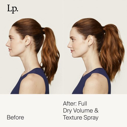 Living Proof Perfect Hair Day Dry Shampoo - Advanced Clean Formula | 5.5 oz 2-Pack + Travel Size Spray