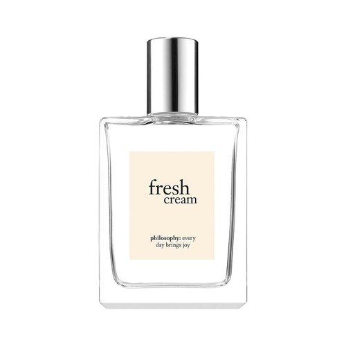 Philosophy Fresh Cream Eau de Toilette - Sweet & Captivating Women's Perfume - Vanilla, Heliotrope & Tonka Bean Notes - Long-Lasting Fragrance