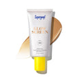 Supergoop! Glowscreen SPF 40 - Golden Hour Bronze Glow Tinted Sunscreen - Hydrating Primer with Hyaluronic Acid & Vitamin B5 - 1.7 fl oz