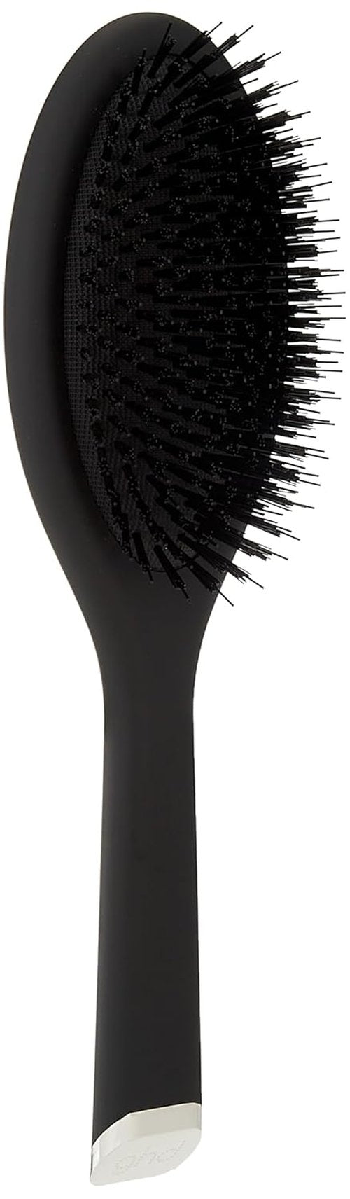 GHD Detangling Hair Brushes - All-Rounder Paddle & Dresser Oval Brush for Thick Hair