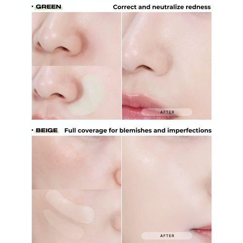 ABOUT TONE Multi Palette - All-In-One Concealer, Corrector, Highlighter & Contour | Buildable, Long-Lasting Coverage