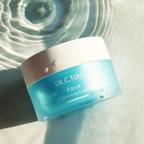 FARMASi Dr. C. Tuna Aqua Hydrating Cream - Intensive Moisturizer with Hyaluronic Acid | 1.7 fl oz