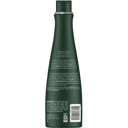 Nexxus DIAMETRESS Volumizing Shampoo - Pack of 2 | 13.5 oz for Luxurious Volume and Shine