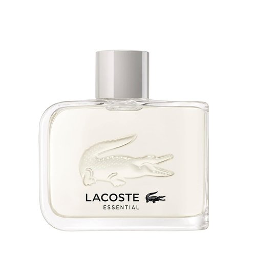 Lacoste Essential Eau de Toilette - Men's Fragrance with Citrus Accord, Black Pepper & Sandalwood - 3.3 oz