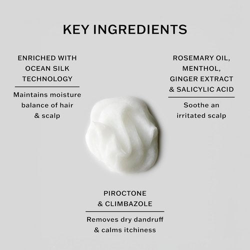 SACHAJUAN Scalp Conditioner - Relieves Dry Itchy Scalp & Dandruff with Salicylic Acid & Rosemary Oil