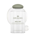Origins Well Off Fast And Gentle Eye Makeup Remover | Ophthalmologist Tested | Non-Greasy + Non-Irritating | For All Skin Types, 5 Fl Oz