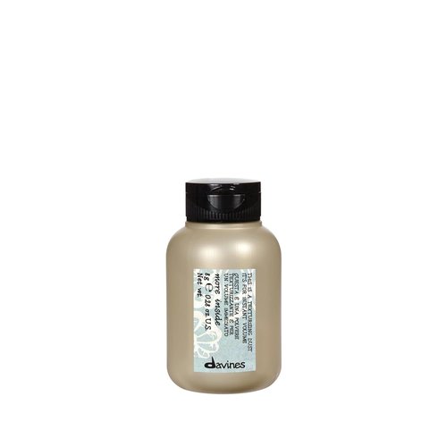 Davines Texturizing Dust Powder - Medium Hold Volume Powder for Root Lift & Matte Texture | 0.28 oz