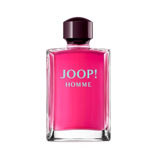Joop! Homme Eau de Toilette - Ambery Men's Cologne with Cinnamon, Jasmine, Vanilla & Sandalwood - Long Lasting Luxury Fragrance