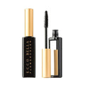 Ecco Bella FlowerColor Vegan Mascara - Plant-Based Formula for Bold Black Lashes