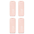 MONDAY Body Wash Moisture Travel Pack -90ML (4 Pack) - Nourishing Ingredients, Shea Butter, Coconut Oil and Grapefruit Extract, Hyrdrate and Replenish Skin