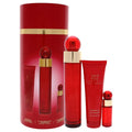 Perry Ellis 360° Red Women's Fragrance Gift Set - Elegant Scent with Perfume & Body Lotion