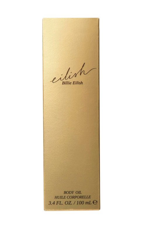 Billie Eilish Body Oil - Nourishing Fragrance for Women | 3.4 Fl Oz