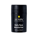 Lumin Daily Face Moisturizer for Men - Lightweight Niacinamide Hydrating Cream for All Skin Types | 50ml