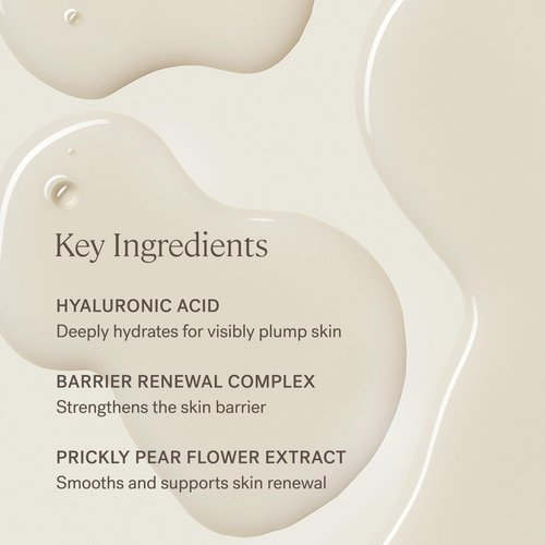 ILIA - The Base Face Milk Essence + Lightweight, Layerable Moisturizer | Hydrate, Smooth, Soothe, Strengthen | Non-Toxic, Vegan, Cruelty-Free, Clean Makeup (Travel Size, 1 fl oz | 30 ml)