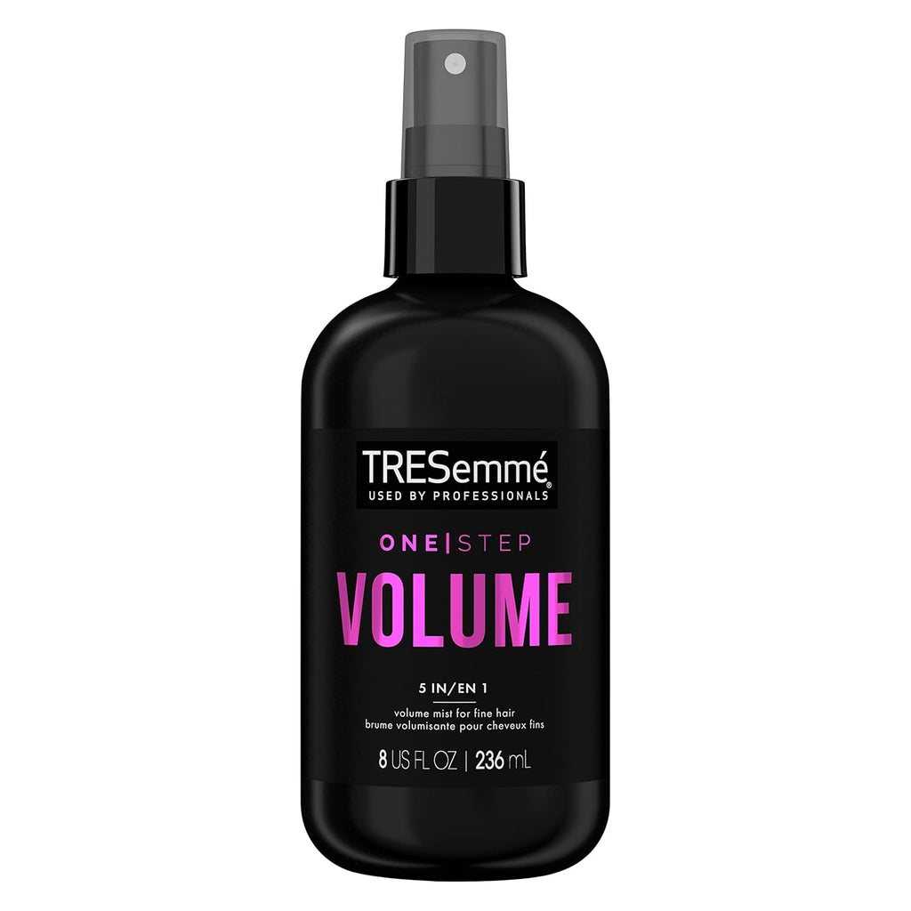 TRESemmé 5-in-1 Volumizing Hair Styling Mist - Soft, Weightless Volume for Fine Hair | 8 oz