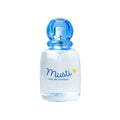 Mustela Musti - Baby Plant-Based Cologne Spray - Gentle Chamomile & Honey Fragrance - Alcohol-Free - 1.69 fl. oz.