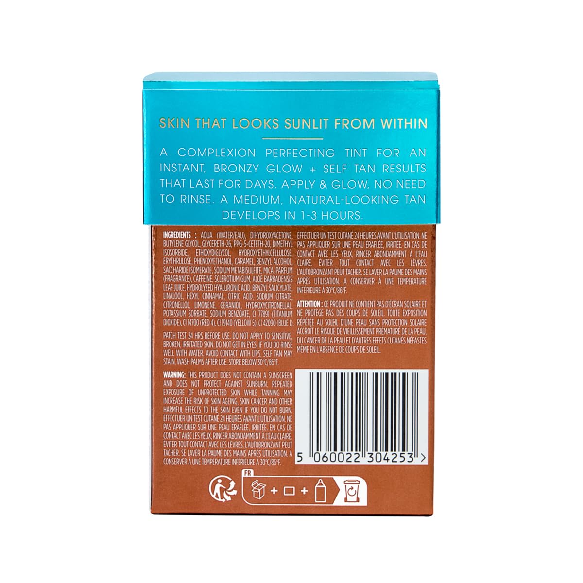 St. Tropez Gradual Tan Spray - Everyday Glow for All Skin Types | 6.7 Fl Oz