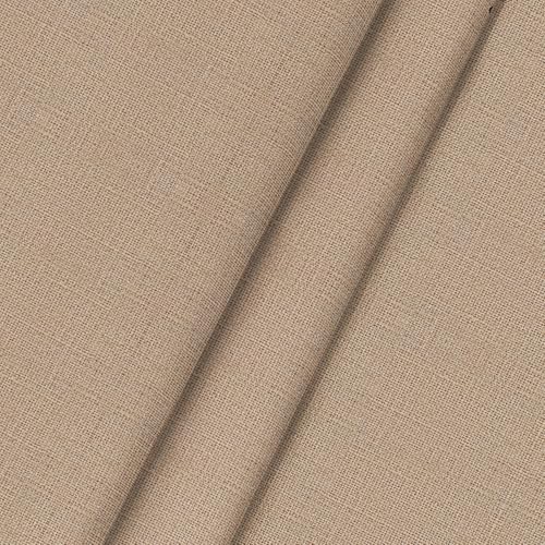 Halloween Tablecloth 90x90 Inch Round Castle Tree Scary Themed Beige