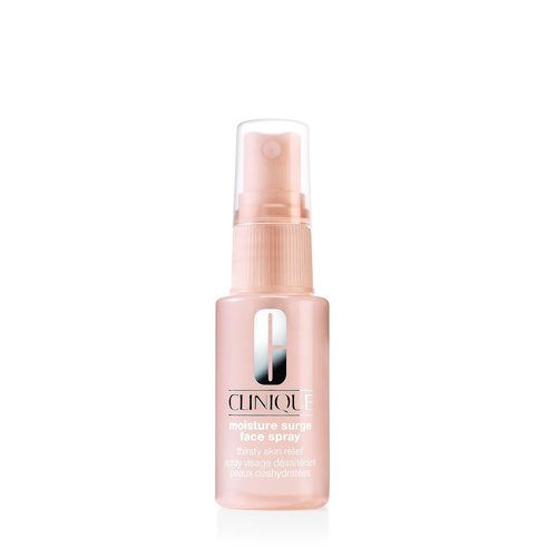 Clinique Moisture Surge Face Spray - Oil-Free Hydration for All Skin Types | Softening & Refreshing