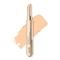 Jouer Essential High Coverage Concealer Pen - Brightening Under Eye Concealer for Dark Circles - Infused with Hyaluronic Acid & Vitamin E