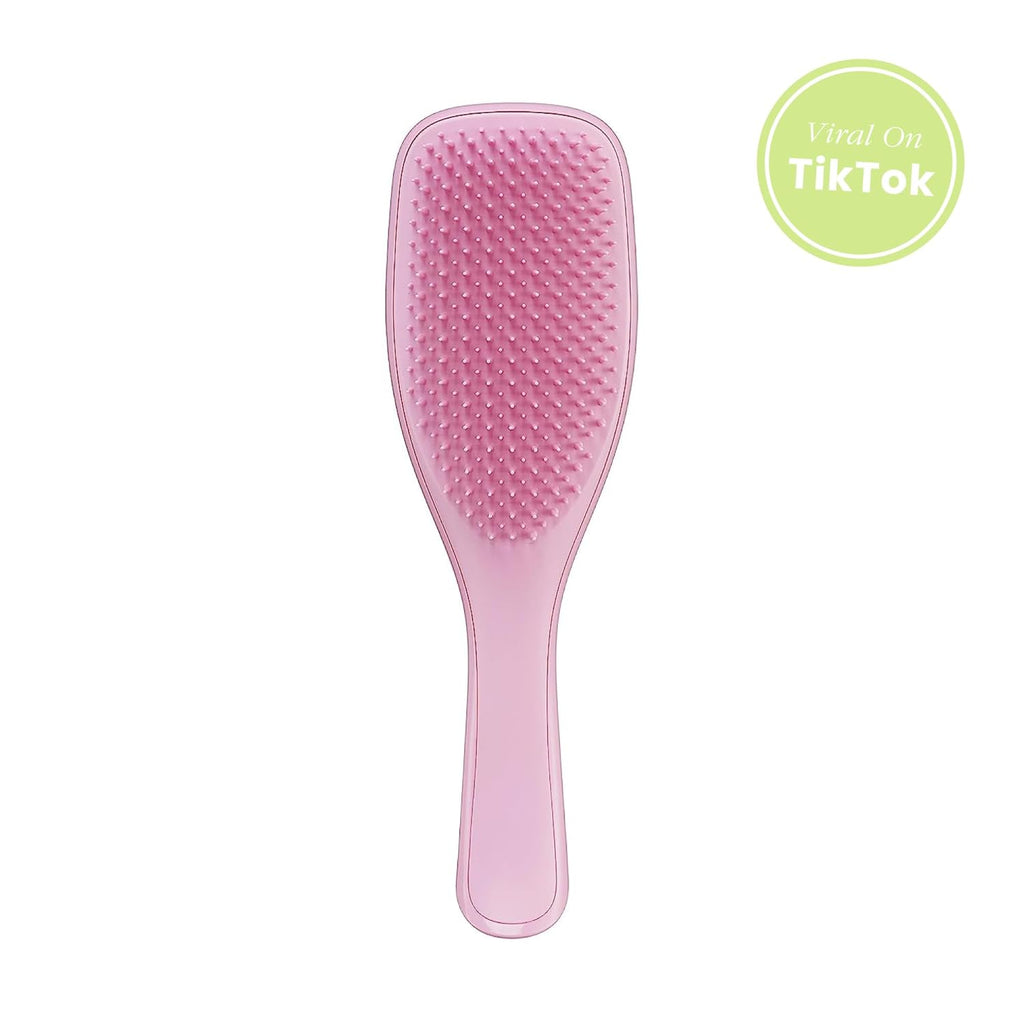 Tangle Teezer Ultimate Detangler Brush Duo - Effortlessly Eliminate Knots & Reduce Breakage | Rosebud & Lilac Purple